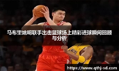 马布里姚明联手出击篮球场上精彩进球瞬间回顾与分析